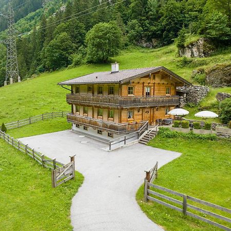 Landhaus Schiestl Mayrhofen Extérieur photo