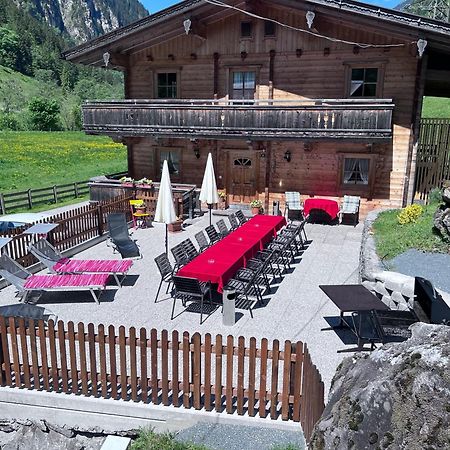 Landhaus Schiestl Mayrhofen Extérieur photo