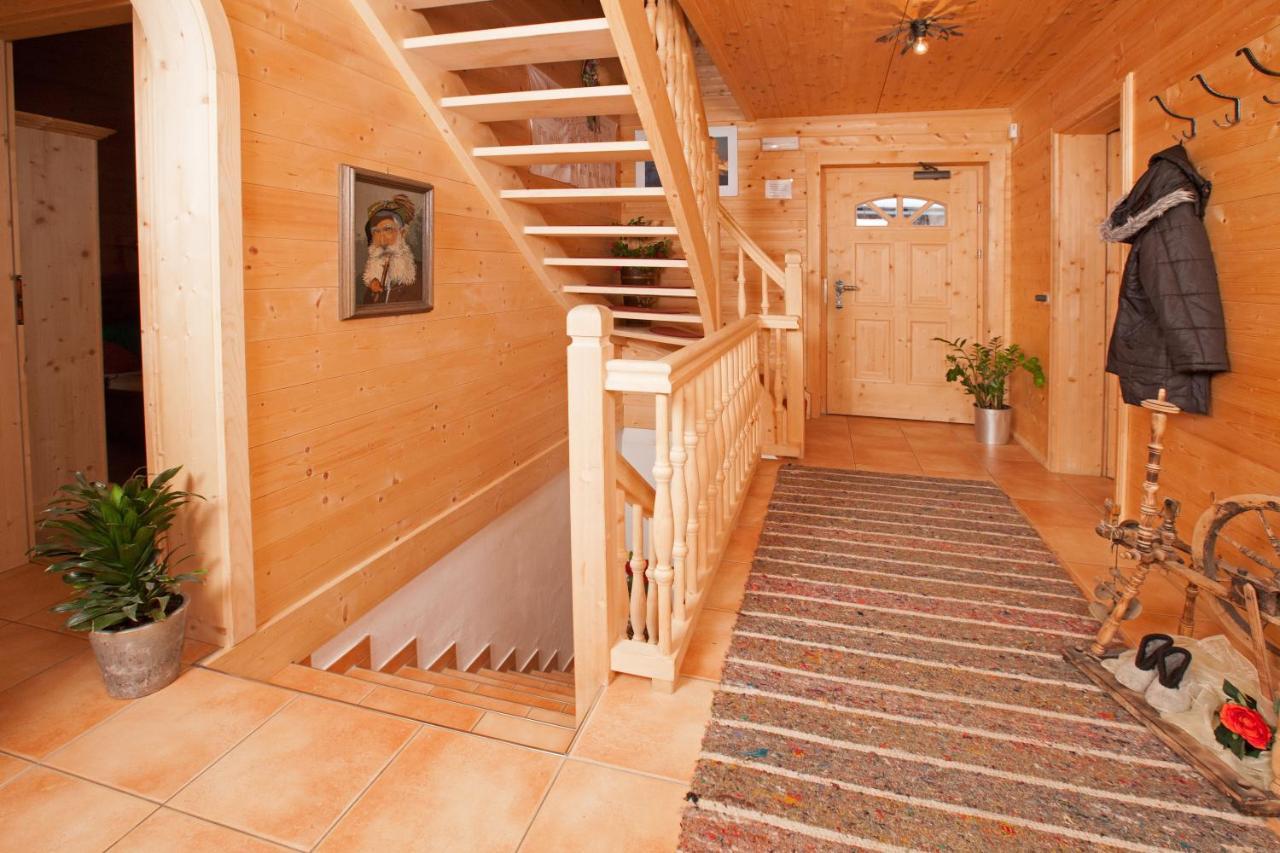 Landhaus Schiestl Mayrhofen Chambre photo