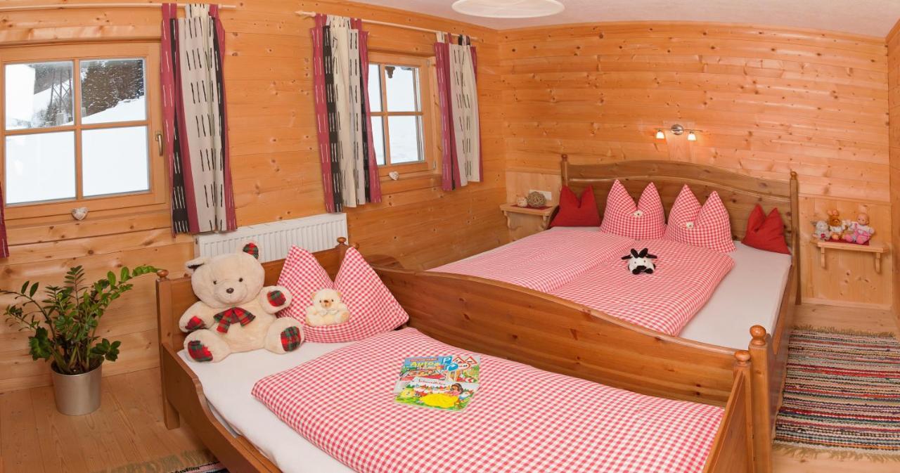 Landhaus Schiestl Mayrhofen Chambre photo