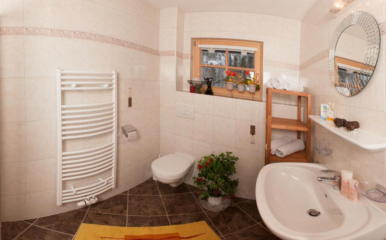 Landhaus Schiestl Mayrhofen Chambre photo