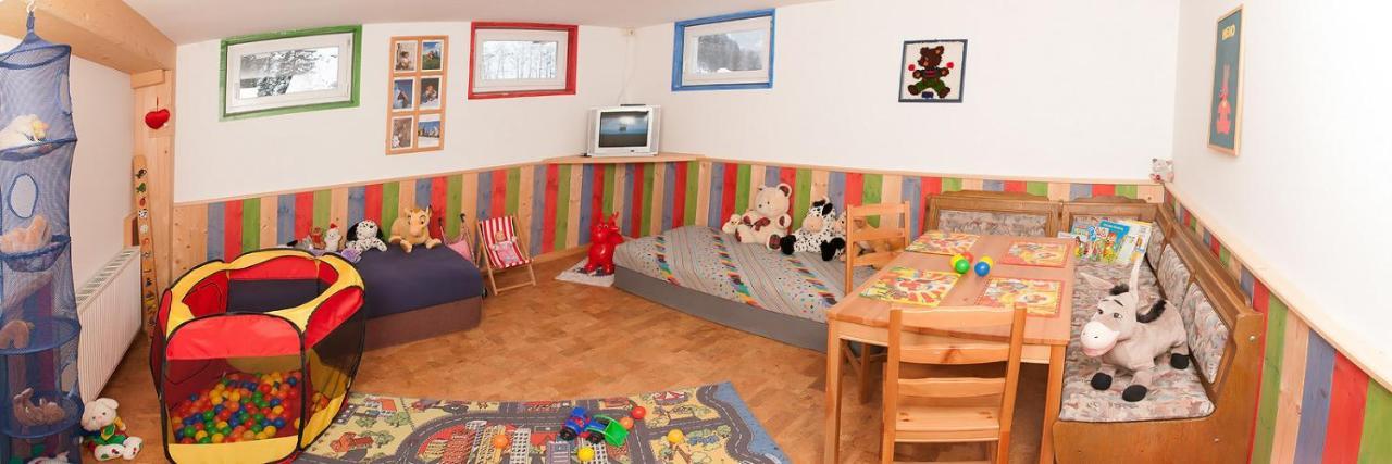 Landhaus Schiestl Mayrhofen Extérieur photo
