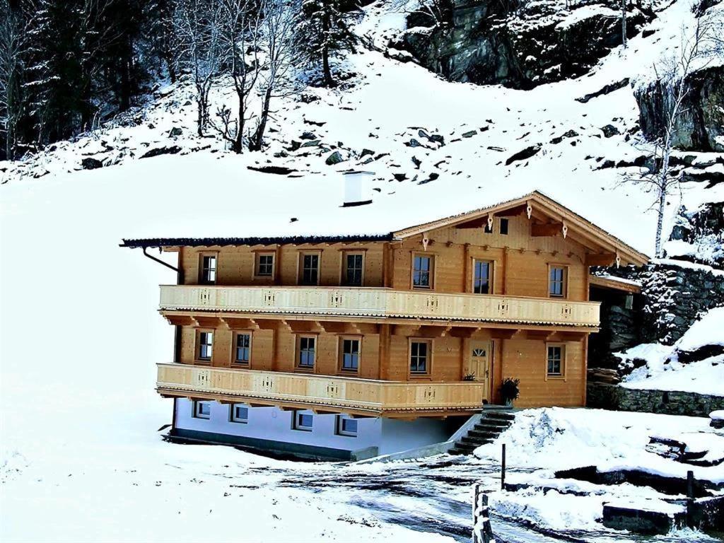 Landhaus Schiestl Mayrhofen Extérieur photo