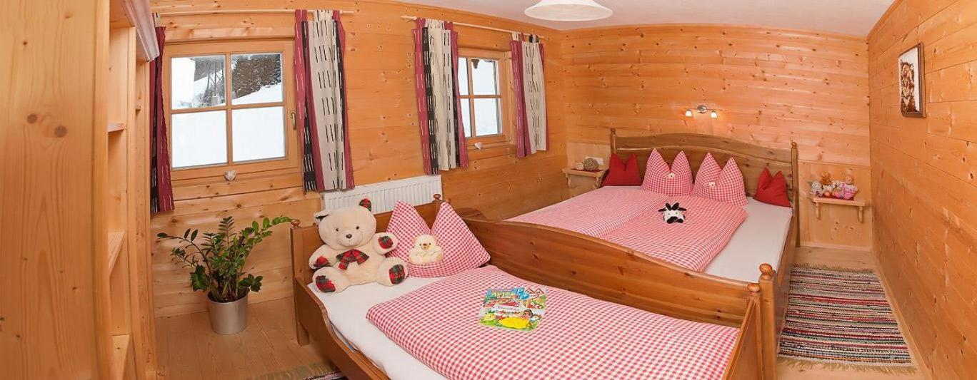 Landhaus Schiestl Mayrhofen Extérieur photo